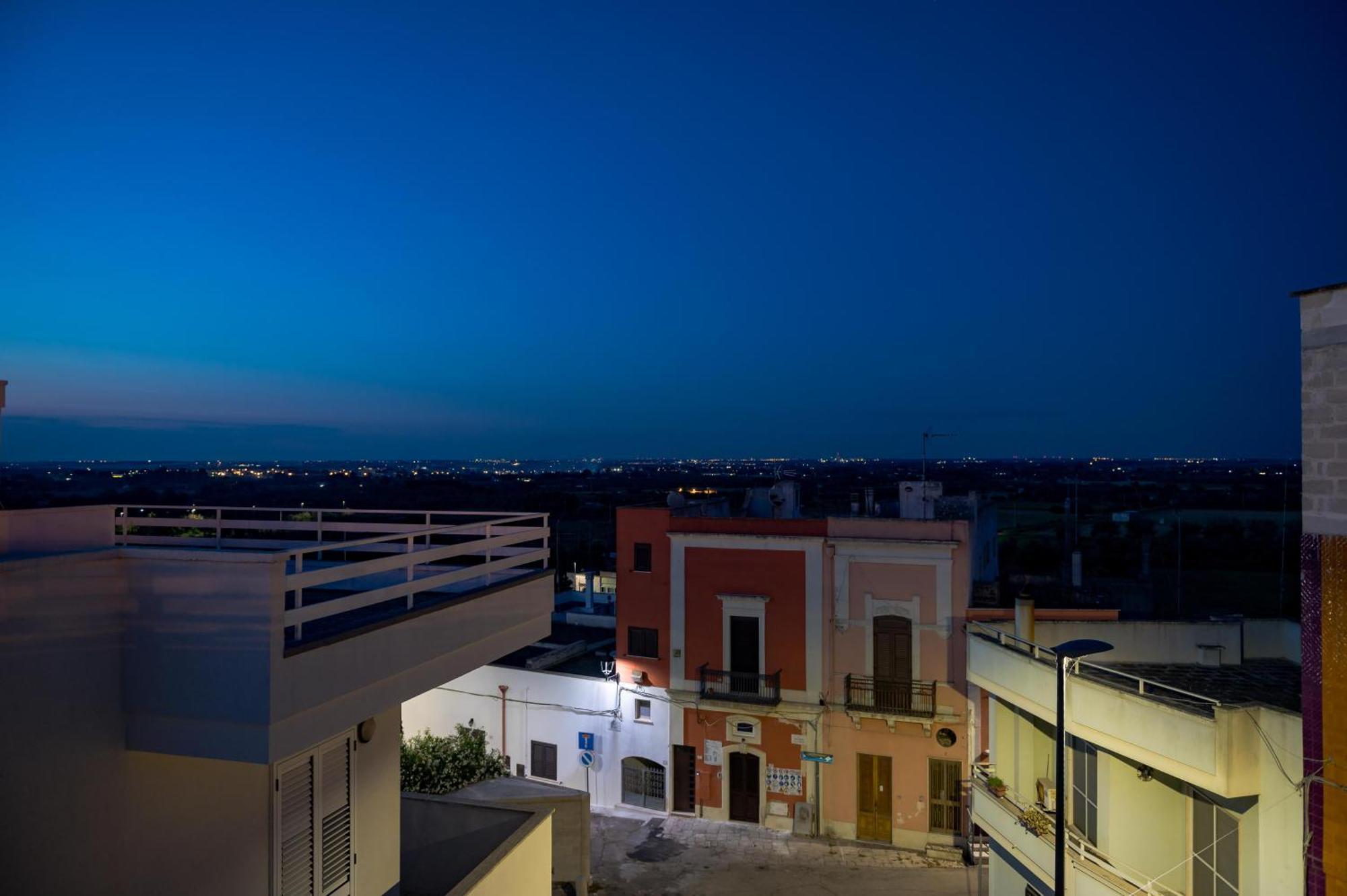 Villa il panoramico Neviano Esterno foto