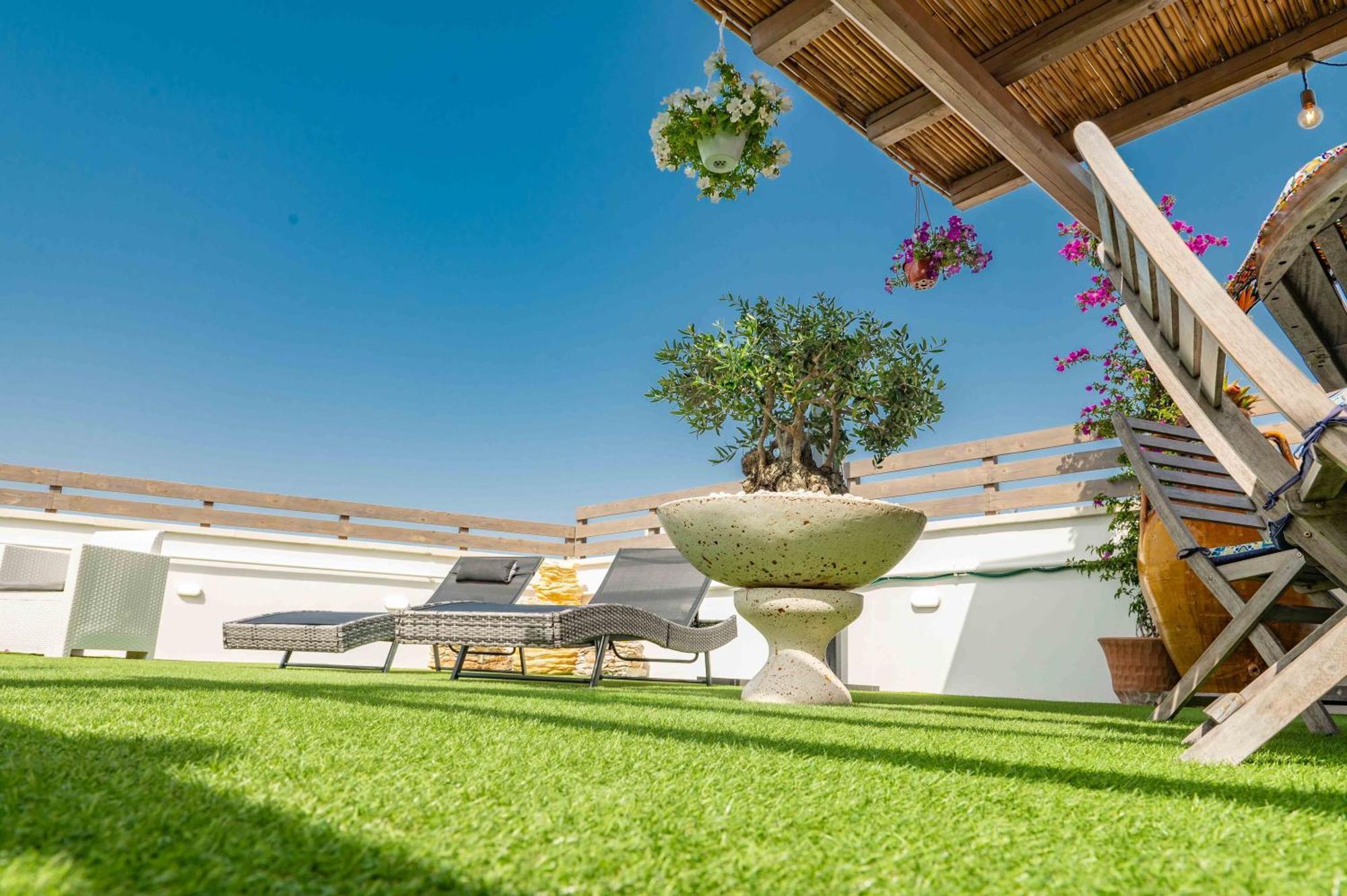 Villa il panoramico Neviano Esterno foto