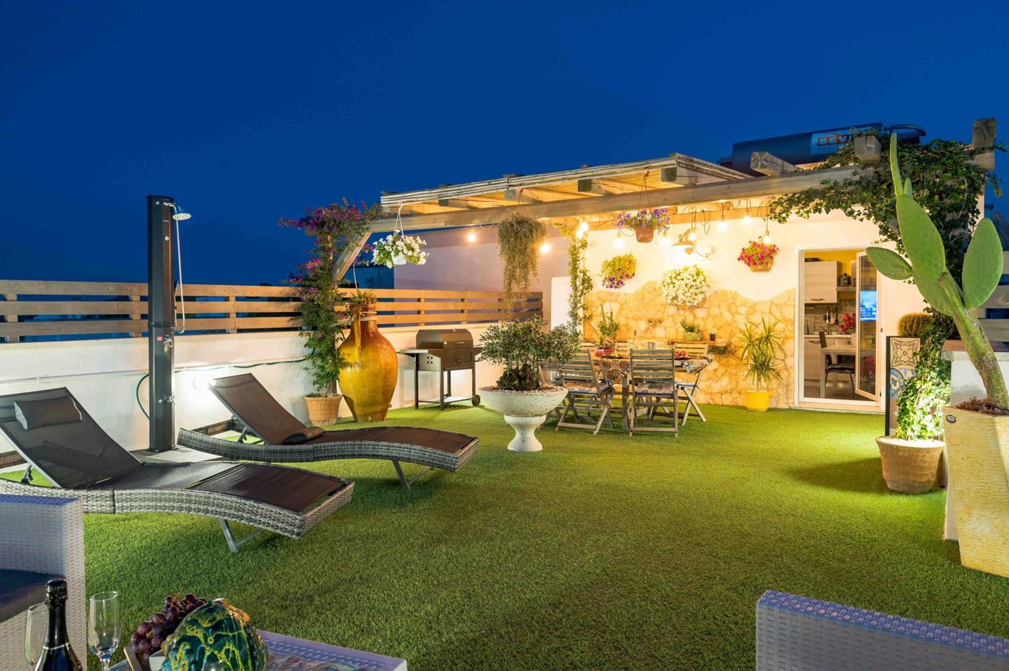 Villa il panoramico Neviano Esterno foto