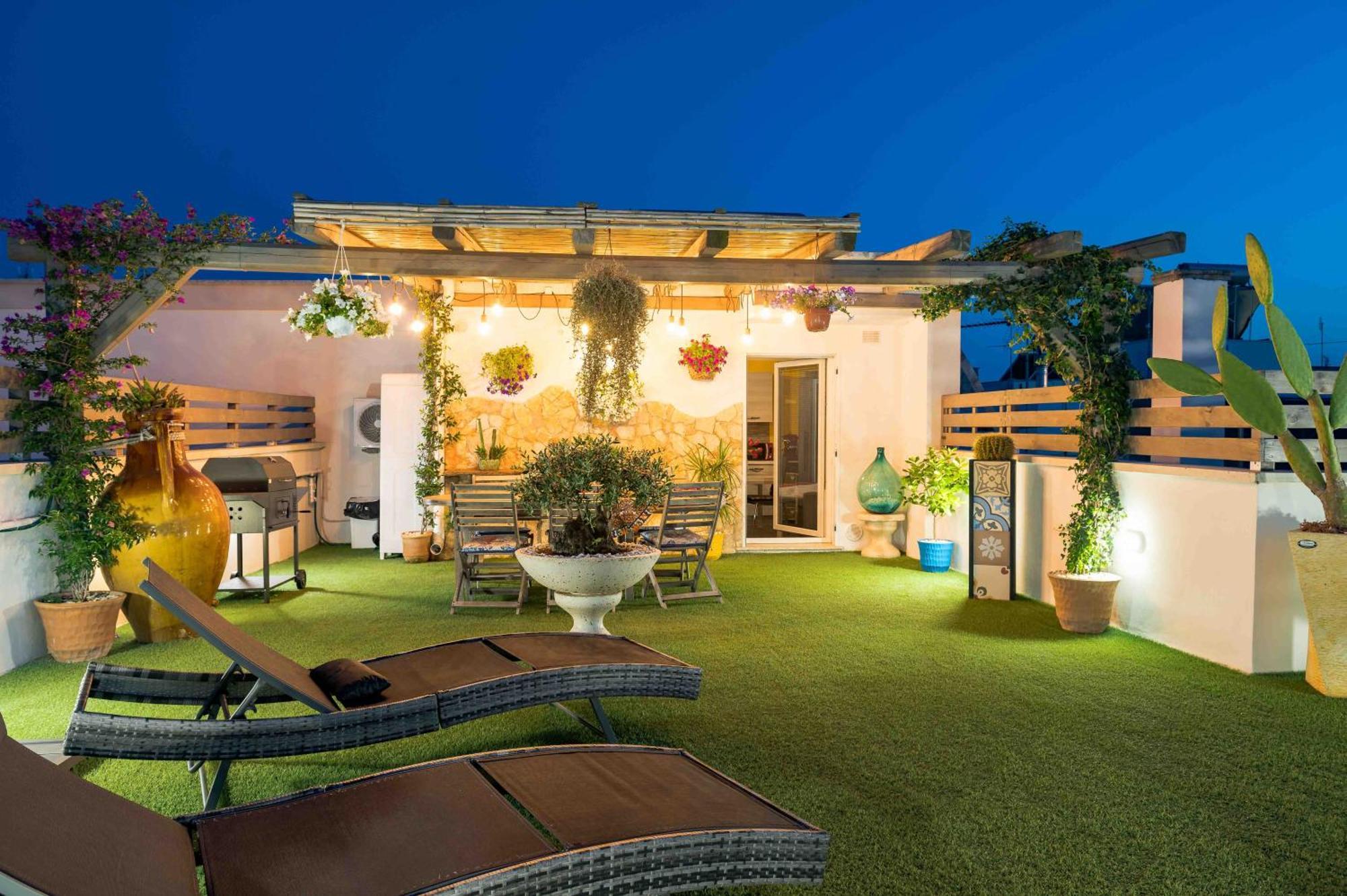 Villa il panoramico Neviano Esterno foto